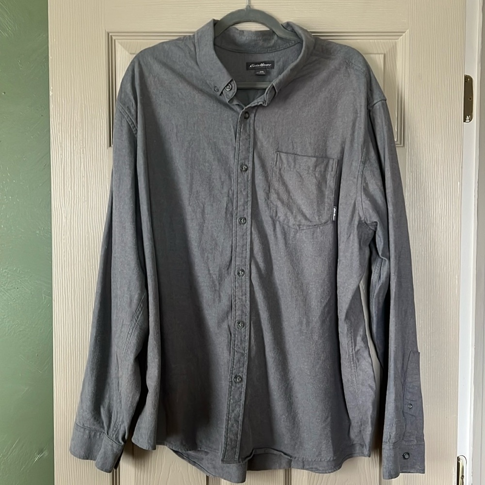 Eddie Bauer men’s button-down